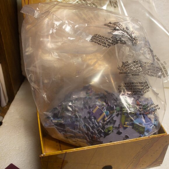 Dowdle 500 Piece Chattanooga Jigsaw Puzzle 16 x 20 Inches New Never Used - Picture 5 of 7